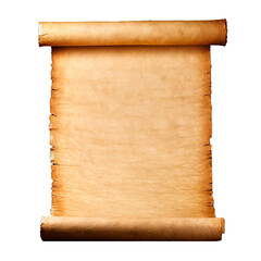 old scroll paper