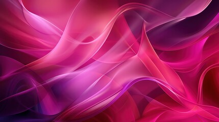 Obraz premium Magenta Tones Background