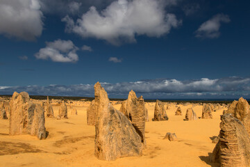 Pinnacles, Nambung National Park, Western Australia, Australia