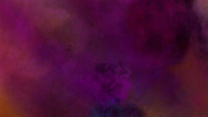 abstract background with smoke