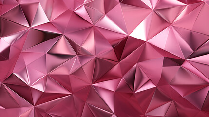 Fototapeta premium abstract luxury Mosaic triangles