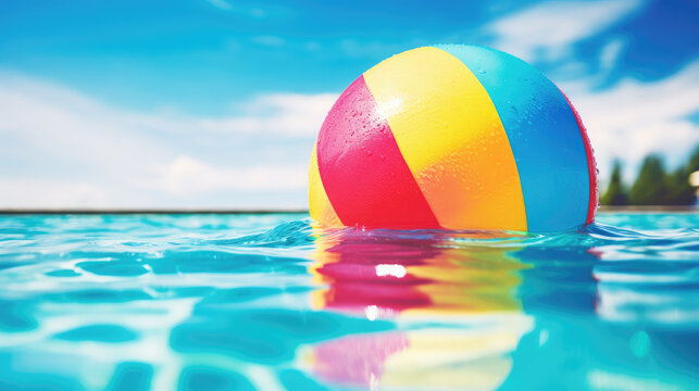 Beach Ball Pool Images – Browse 42,047 Stock Photos, Vectors, and ...