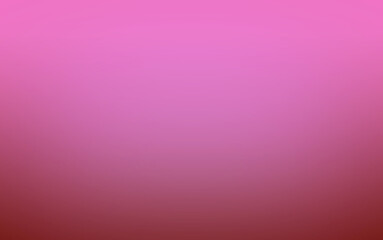 Background wall plaster painted. Abstract background wall with pink red to black gradation texture. With copy space.	