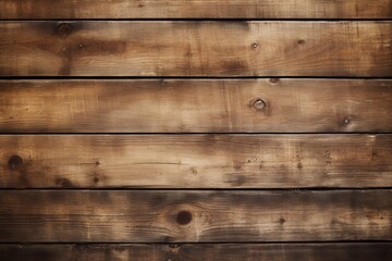 Fototapeta premium Wood wall background with a vintage touch