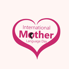 International Mother Languess Day Design