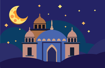 ramadhan eid mubarak islamic  design