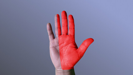  Medical background of the hand pain