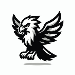 eagle tattoo design