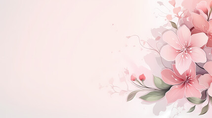 Fototapeta premium Beautiful abstract artistic colorful pattern background