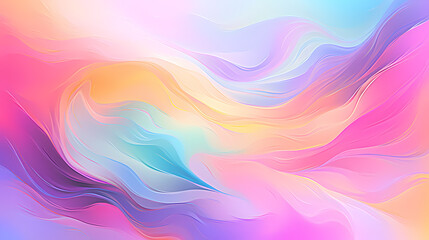 Colorful abstract watercolor seamless pattern background, abstract texture