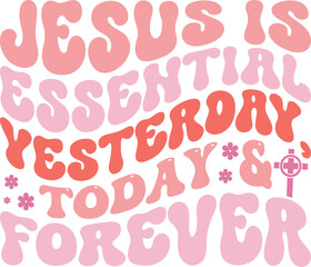 retro Jesus svg design, Christian Quote Bundle, Png Bundle, Bible Quote, Scripture, Vintage, Retro, Groovy, Shirt Design, Sublimation Bundle,