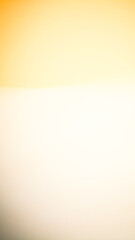 Abstract yellow gradient background with copy space for your text or image, Gradation, decolorization.