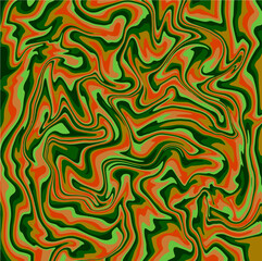 abstract pattern with circles