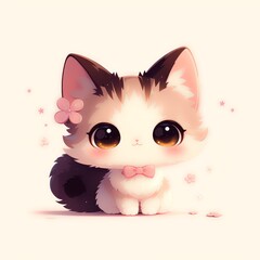 Cute kitten Collection #33