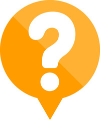 question mark, and exclamation point icon set. Vector illustration. 물음표 느낌표 기호 아이콘 일러스트 벡터