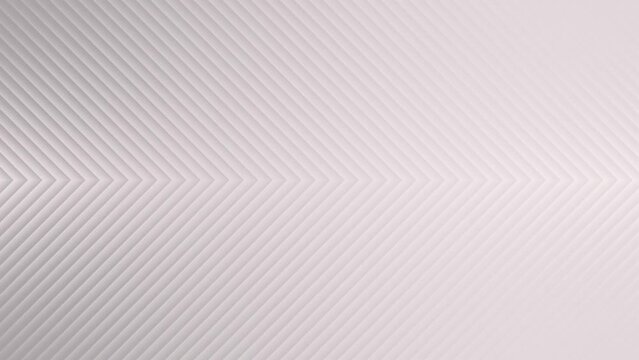 Futuristic geometric Clean stripes white background, abstract white moving stripes and corporate Background