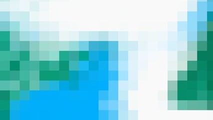 abstract blue background