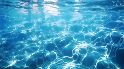 Obraz premium World water day concept, idea of saving water and protecting world environment