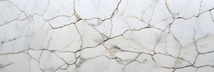 white marble texture or background ai generative