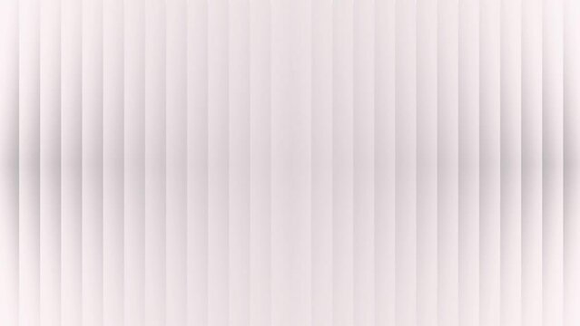 abstract white stripes background animated