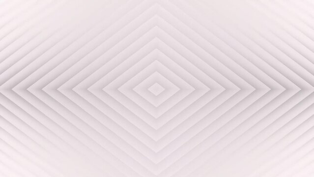Clean White geometric stripes background