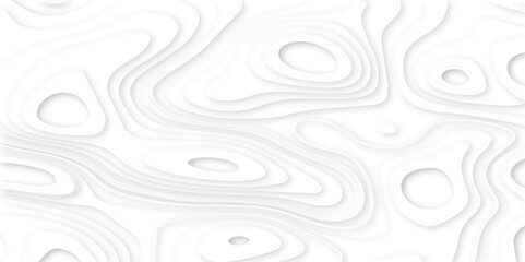 Abstract paper carve template. abstract colorful 3d papercut topography relief vector background illustration. topographic canyon geometric map relief texture with curved layers and shadow.