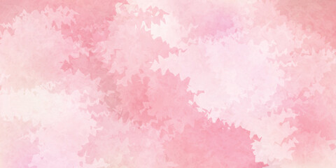 春　和柄　ピンク　背景	 - obrazy, fototapety, plakaty