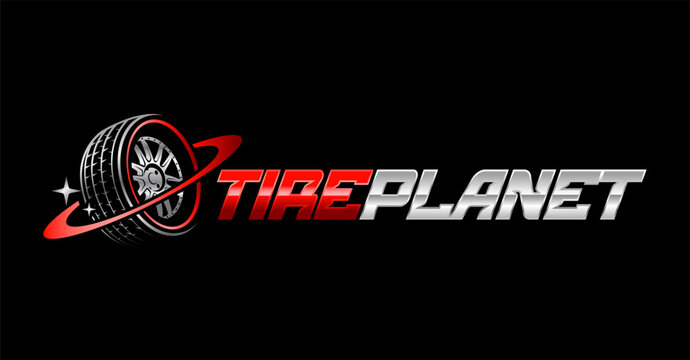 tires logo, tire shop, tires logo brand