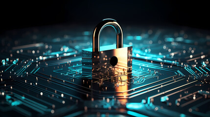 Data protection and cybersecurity in network context