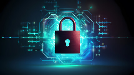 Data protection and cybersecurity in network context