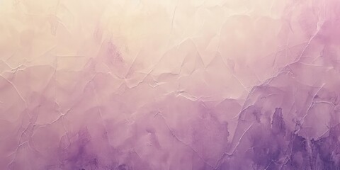 Soft purple Kraft beige paper texture background with light, subtle hues, tranquil and calming aesthetic.