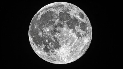 Full Moon. A full moon is the lunar phase that occurs when the Moon is completely illuminated as seen from Earth.