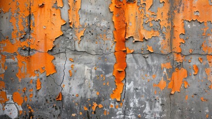 wallpaper cement orange background