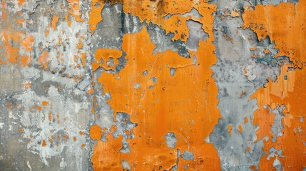 wallpaper cement orange background