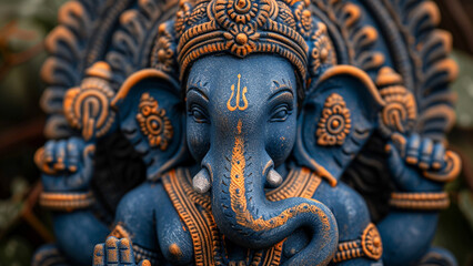 Lord Ganesha , Ganesh festival