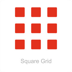 Square Grid