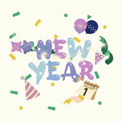 new year background,
background color, colorful background, graphics for illustration
