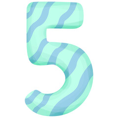 Beautiful Illustration in Pastel Tones Watercolor Hues Intense Colors Rainbow Watercolor