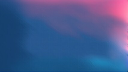 Geometric Minimalism Blue Futuristic Prism Background 