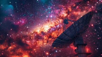 Cosmic Particle Detection Observatory