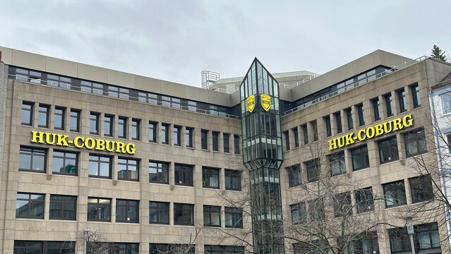 HUK Coburg N&uuml;rnberg