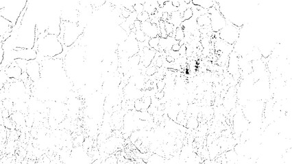 Abstract monochrome grunge background. Black and white vintage pattern
