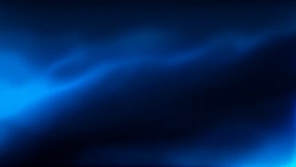 Modern black and blue gradient with a sleek futuristic vibe 