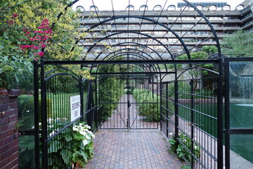 Barbican, London, UK, Architecture, Design, Brutalism