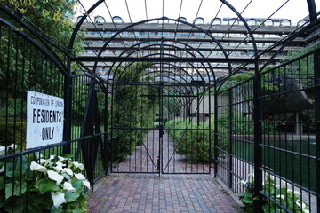 Barbican, London, UK, Architecture, Design, Brutalism