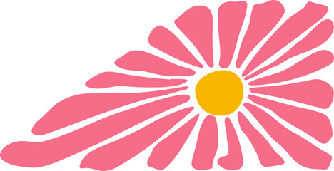 Retro Fruit & Floral Illustrations art hand drawn vintage 