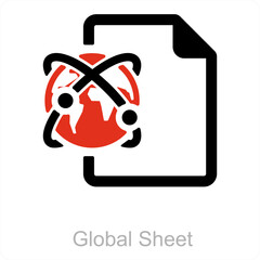 Global Sheet