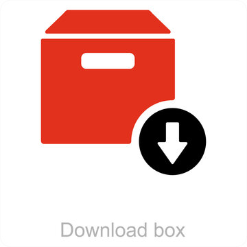 Download box