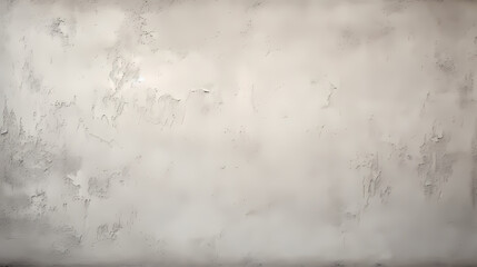 Detailed view of cracked and peeling pastel paint on wall