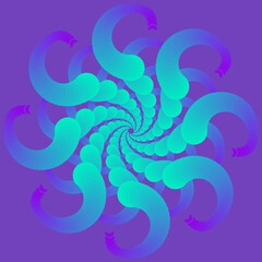 Puttern, Planzen, Natur, Muster für Mode, Design, Vektor Grafik